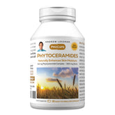 ANDREW LESSMAN Phytoceramide & Biotin Supplement front view