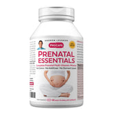 ANDREW LESSMAN Prenatal Essentials bottle front view
