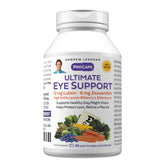 Andrew Lessman Ultimate Eye Support supplement front view