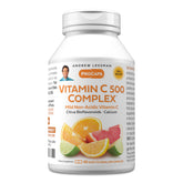 ANDREW LESSMAN Vitamin C with Bioflavonoids 60 Capsules front view