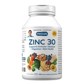 ANDREW LESSMAN Zinc Citrate Supplement 59g front view