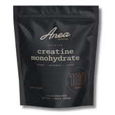 Anea Nutrition Creapure Creatine Monohydrate 5g Unflavoured Powder front view