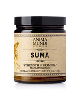 Anima Mundi Apothecary Brazilian Ginseng Powder front view