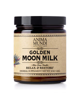 Anima Mundi Apothecary Golden Moon Milk powder front view