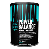 Animal Alpha F Women's Health & Wellness Pack front view