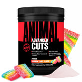 Animal Cuts Fat Burner Supplement 280g Rainbow Candy flavour front view