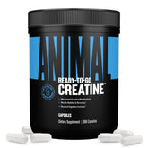 Animal Micronized Creatine Capsules 300 Count front view