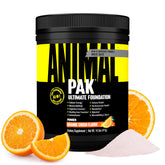 Animal Pak Complete Nutrition Multivitamin front view packaging