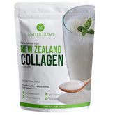 Antler Farms Collagen Powder 431g front view packaging