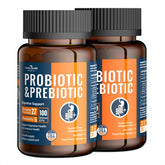 Anven Health Probiotics Supplement bottle front view