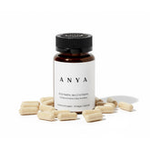 ANYA Postnatal Multivitamin 60 capsules front view