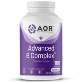 AOR Advanced B Complex 1000mcg B12 bottle front view