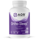 AOR Ortho Sleep Capsules 60 count bottle front view