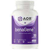 AOR Oxaloacetate 100mg capsules front view