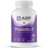 AOR Probiotic 3 Multivitamin Supplement 68g front view