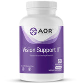 AOR Zinc-Copper Balance 100 capsules front view