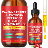 APCKFLEE Cayenne Pepper Liquid Drops 150g front view