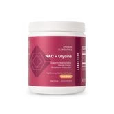 Apeiron Elementals NAC + Glycine Powder Peach Mango front view