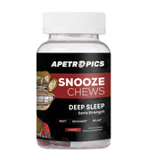 Apetropics Snooze Chews packaging front view