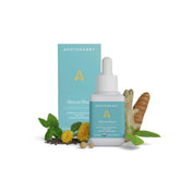 Apothékary Rescue Herbal Drops bottle front view