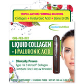 Applied Nutrition Liquid Collagen + Hyaluronic Acid front view
