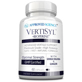 Approved Science Blended Vitamin & Mineral Supplement front view