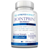 Approved Science Jointprin Maximum Strength Chondroitin supplement front view