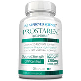 Approved Science Saw Palmetto Supplement front view packaging