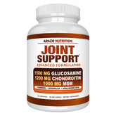 Arazo Nutrition Joint Support Supplement front view packaging