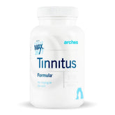Arches Tinnitus Formulas Ginkgo Biloba 80g supplement front view