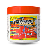 Arymar Chondroitin Supplement 1200mg front view