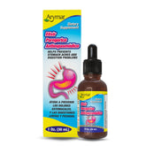Arymar Elixir Paregorico Antiespasmodico 1oz liquid supplement front view