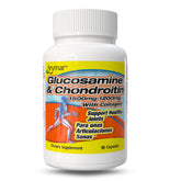 Arymar Glucosamine 1500 mg Chondroitin 1200 mg with Collagen front view
