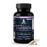 AsPray Pharma DormiOn Sleep Supplement 60 Capsules front view