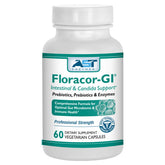 AST Enzymes Floracor-GI Multi-Enzyme Supplement front view