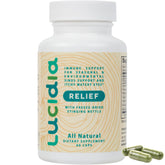 AT ARTEMIS THERAPEUTICS Quercetin Supplement 50g front view