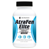 Atrafen Elite Fat Burner 50g front view with packaging