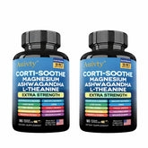 Auivty Corti-Soothe Sleep Supplement front view of packaging