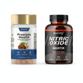 Auivty Prostate Support Supplement bottle front view