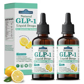 AuraraNeNourish GLP-1 Drops bottle front view
