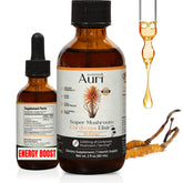 Auri Cordyceps Elixir 2000mg front view