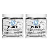 Avenir Nutrition Plan A Morning use Capsules 200g front view