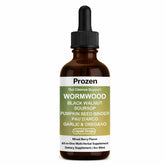 Awjsde Prozen Wormwood Gut Cleanser 132g liquid drops front view