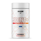 Axe & Sledge Joint+ MSM Supplement front view with packaging