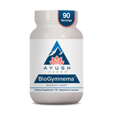 Ayush Herbs Blended Vitamin & Mineral Supplement 100g front view