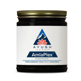 Ayush Herbs Chyawanprash Amla Jam 18g front view