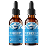 B BEWORTHS Berberine Liquid Drops bottle front view