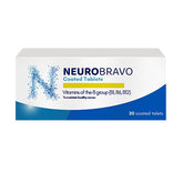 babaPACK Vitamin B12 Daily Supplement Capsules front view