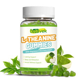 Babivek L-Theanine Gummies 400mg bottle front view