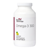 Bariatric Advantage Omega-3 300 Fish Oil Softgels front view